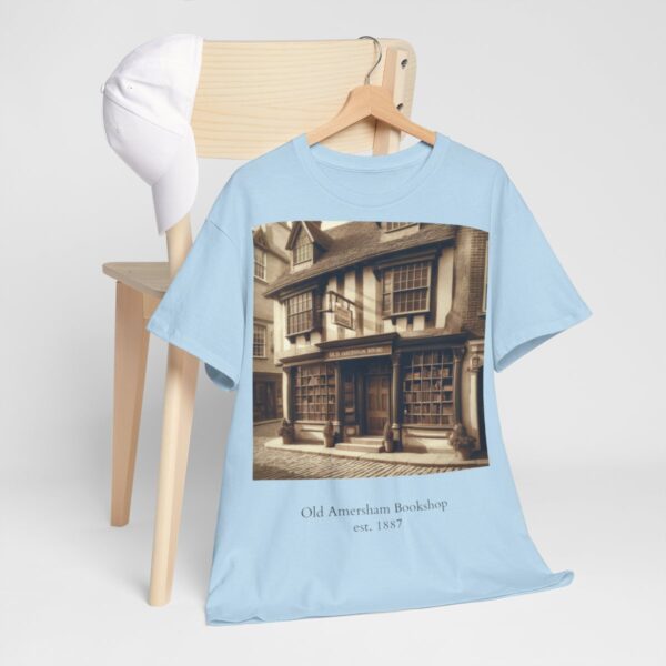 Unisex Cotton T-shirt - Image 10