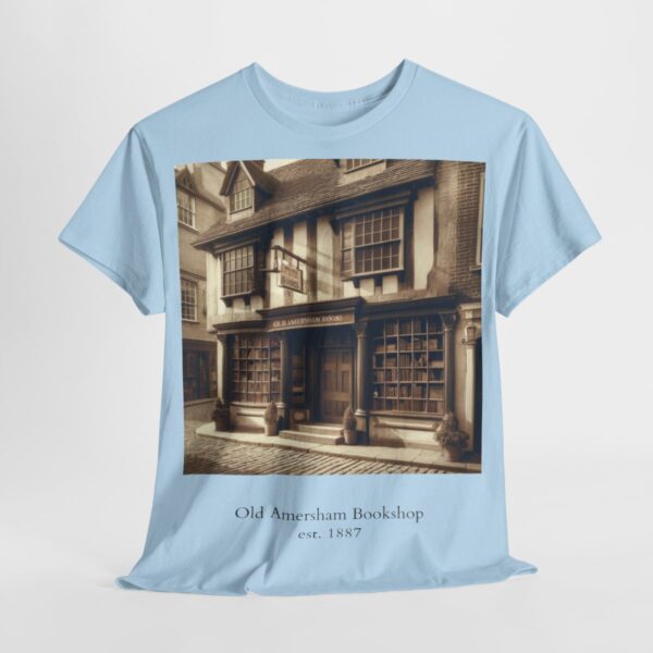 Unisex Cotton T-shirt - Image 11