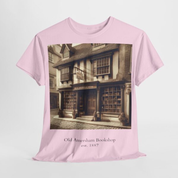 Unisex Cotton T-shirt - Image 2