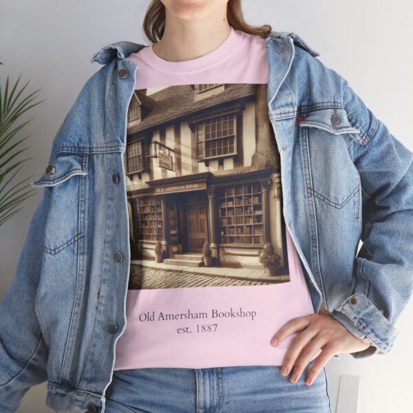 Unisex Cotton T-shirt - Image 3