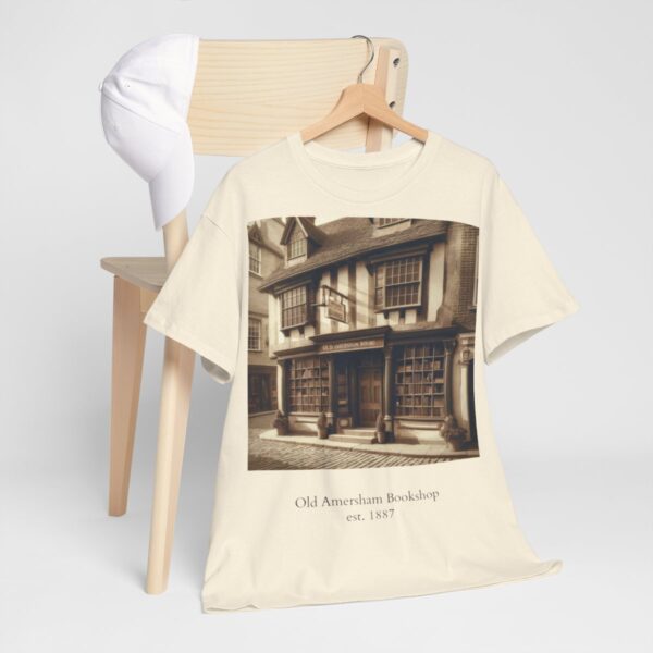 Unisex Cotton T-shirt - Image 7