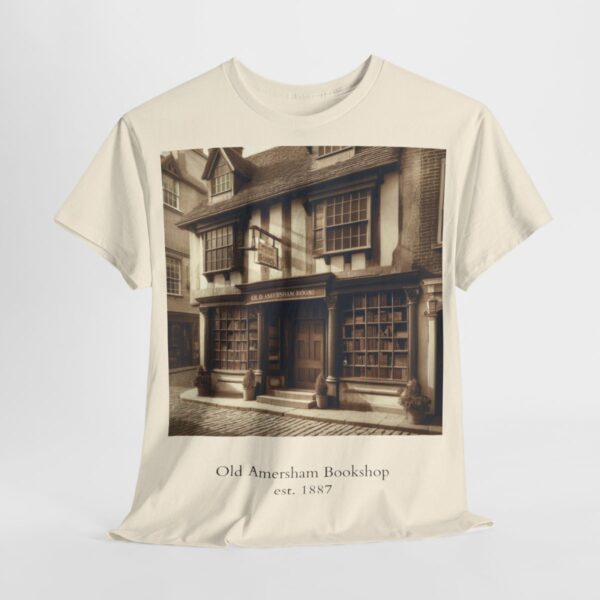 Unisex Cotton T-shirt - Image 8