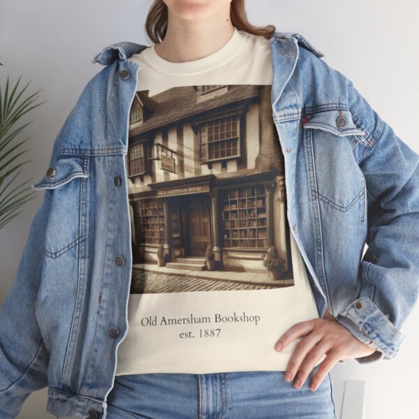 Unisex Cotton T-shirt - Image 9