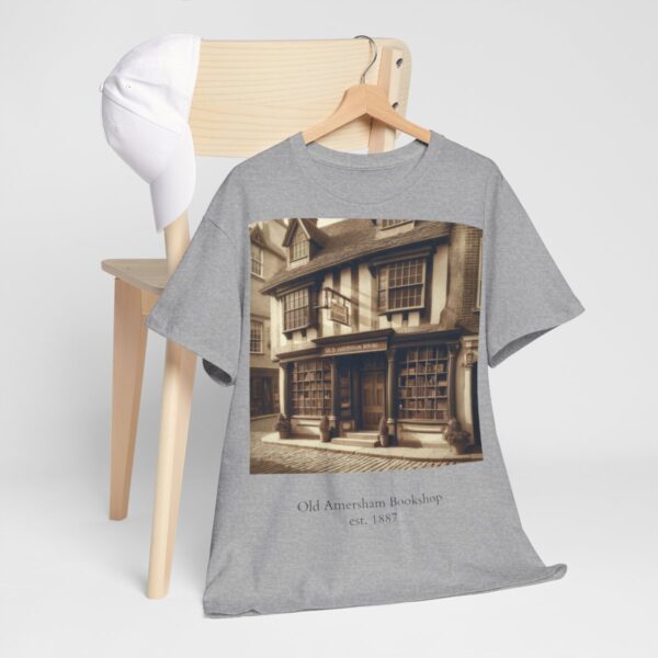 Unisex Cotton T-shirt - Image 4
