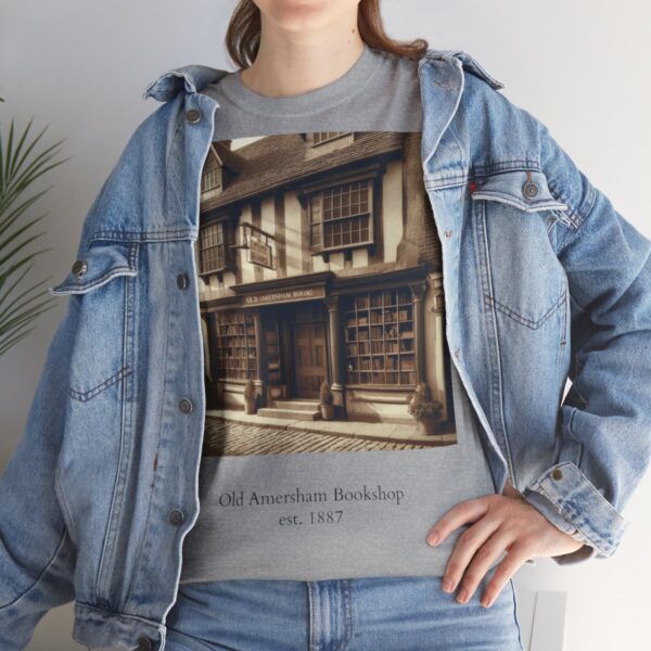 Unisex Cotton T-shirt - Image 6