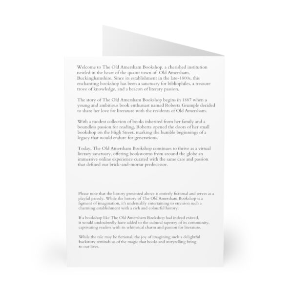 Greeting Cards (5 Pack) - Image 3