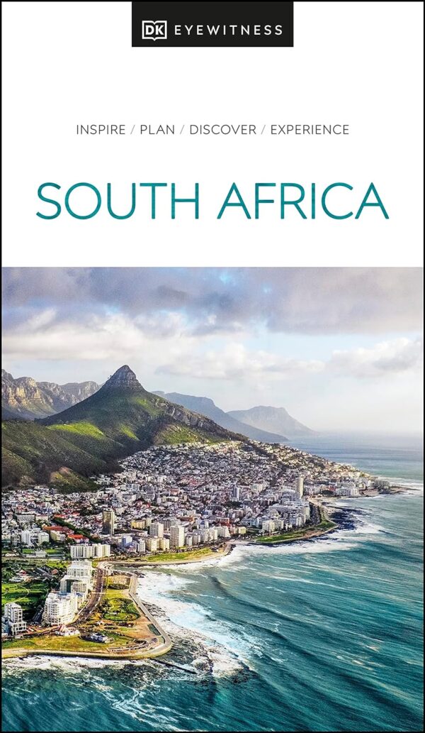 DK Eyewitness Travel Guide South Africa